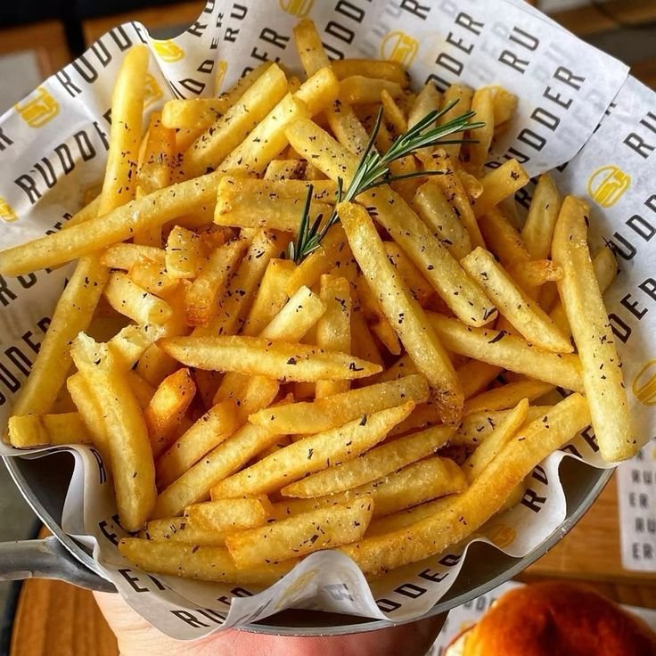 Chicken Parmesan Fries The Ultimate Comfort Food Fusion