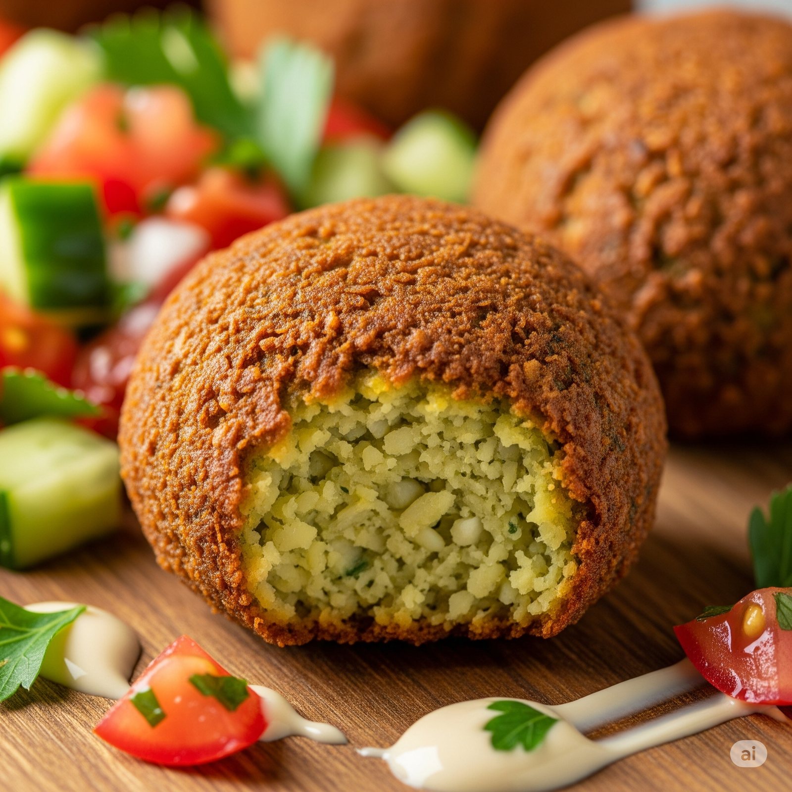 The Ultimate Guide to Making Crispy Fried Falafel at Home