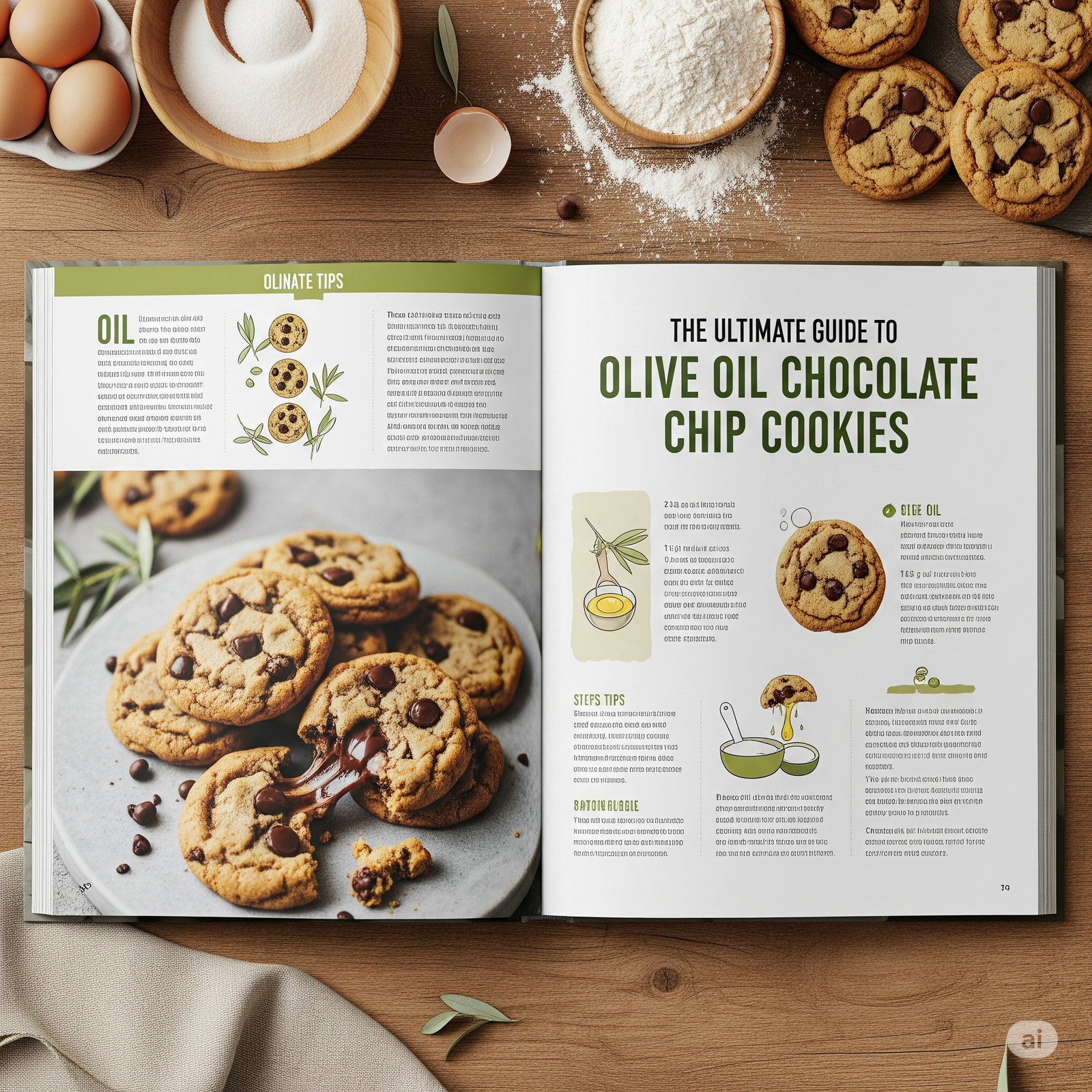 The Ultimate Guide to Olive Oil Chocolate Chip Cookies