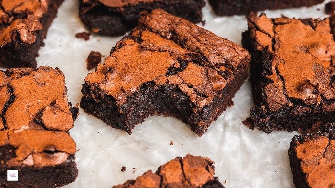 How to Make the Best Fudgy Brownies