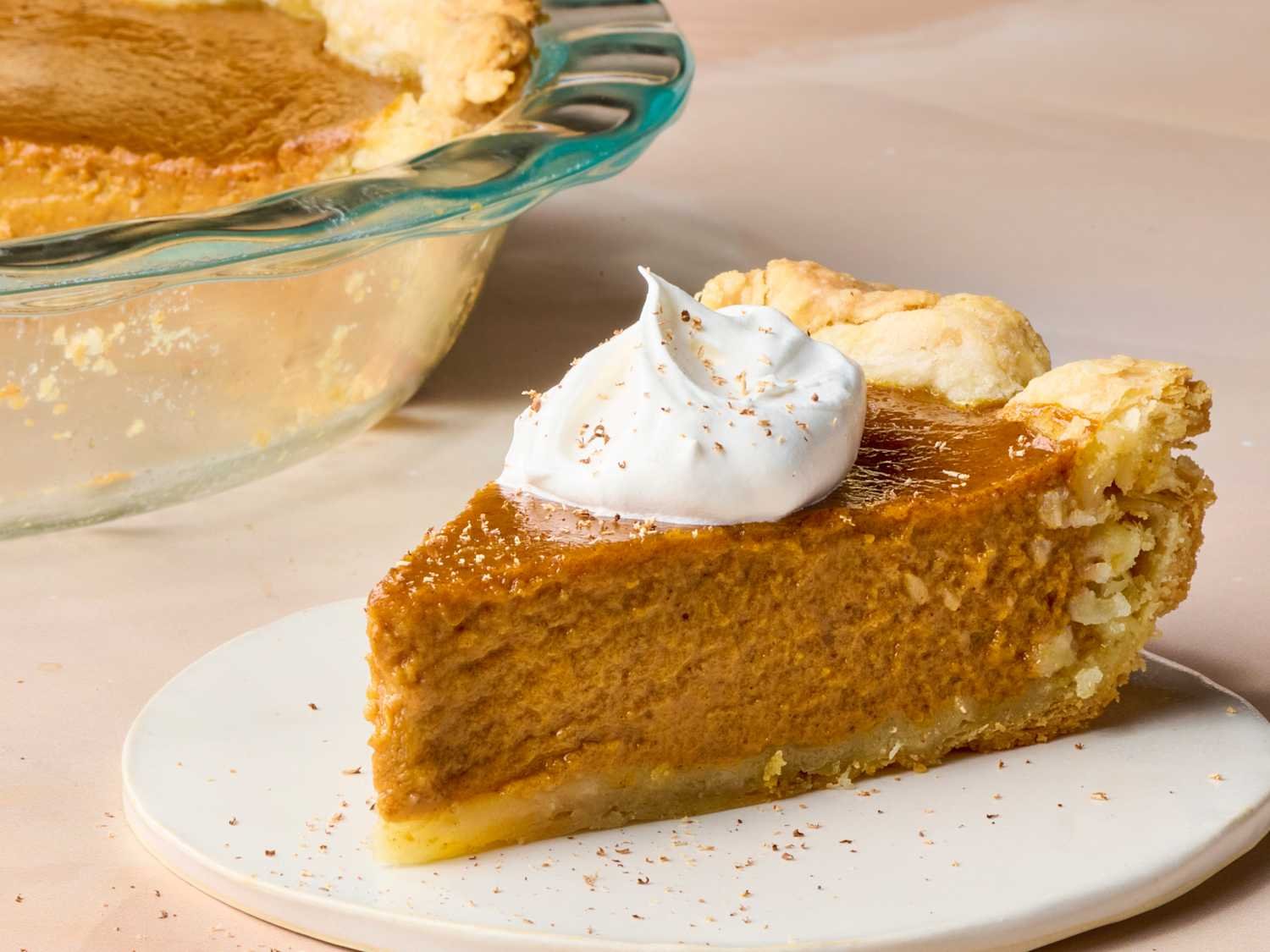 The Ultimate Guide to Making a Perfect Pumpkin Pie