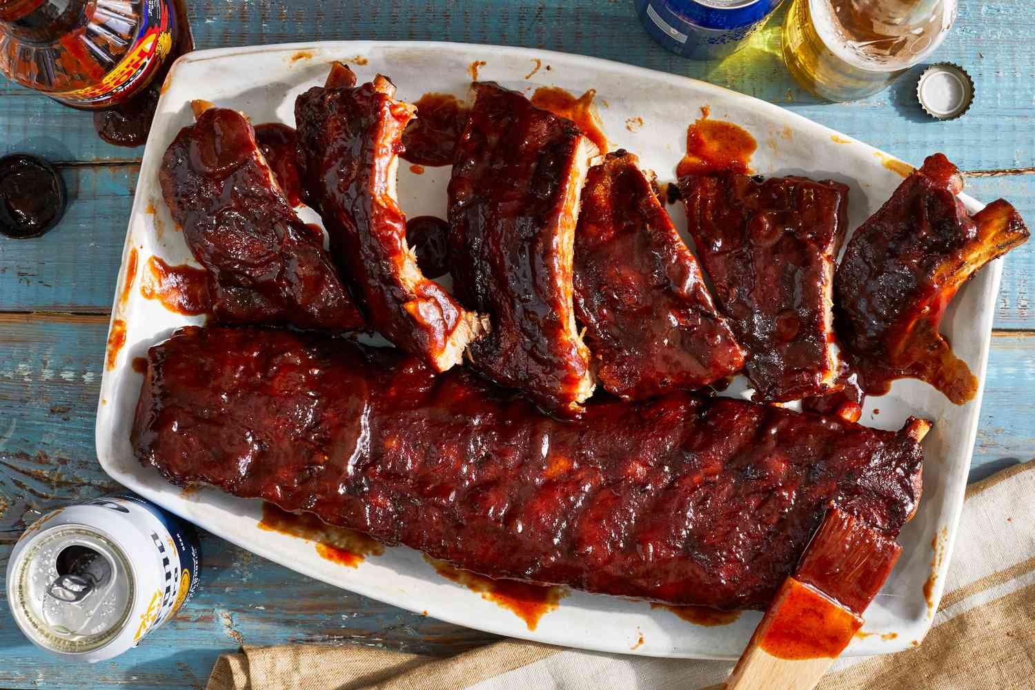 Low and Slow Oven Baked Ribs Super Simple Recipe Guide