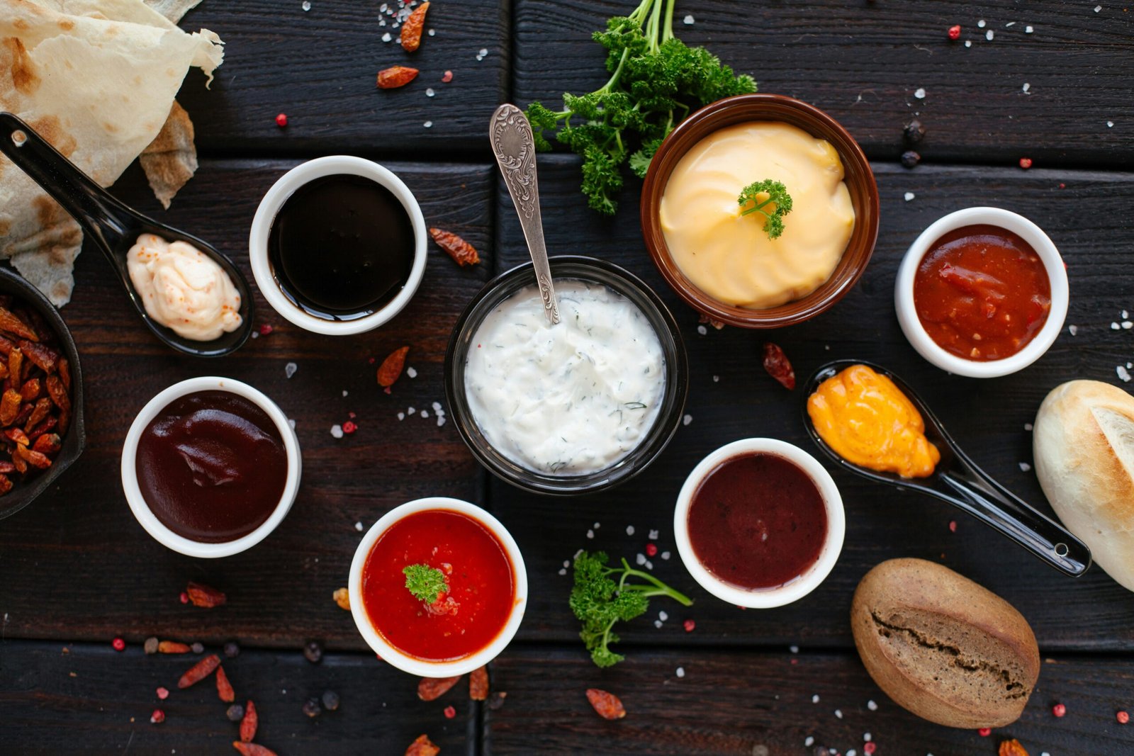 7 Simple Sauces and Dips to Elevate Any Dish: Easy, Flavorful Recipes