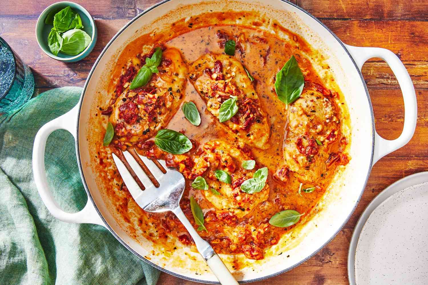 One-Pan Meals That Save Time and Effort: Easy, Delicious Recipes for Busy Lives