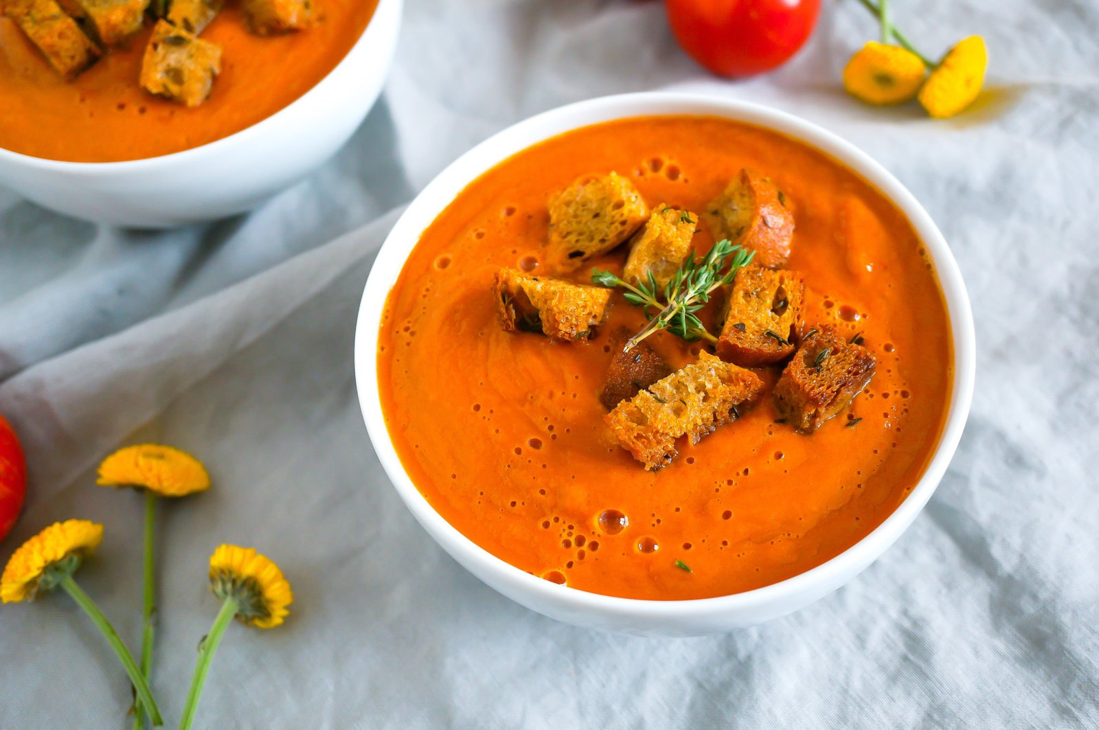 Top 10 Light Soups for Wellness & Comfort: Nourishing Recipes to Soothe Your Soul