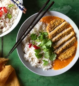 Easy Rice Meals: Flavored, Fried & Steamed Recipes for Every Table