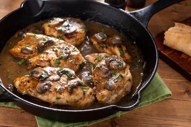 The Ultimate Copycat Recipe for Carrabba’s Chicken Marsala